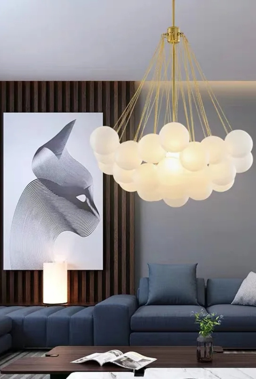 Aurora hanglamp